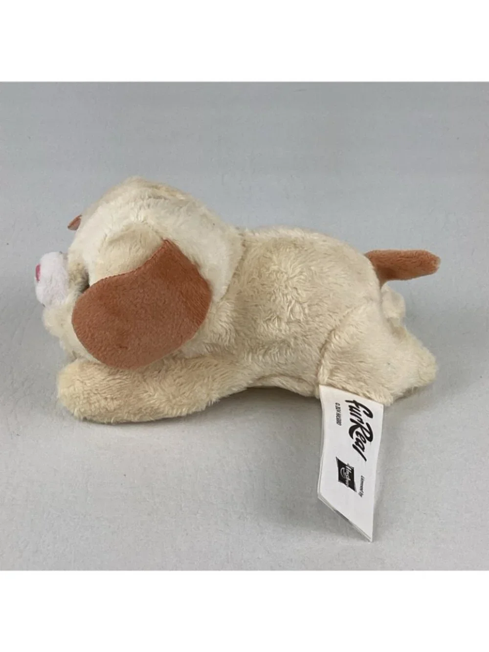 FurReal Friends Newborns Puppy Interactive Plush Pet 2024 Hasbro Toy Animatronic
